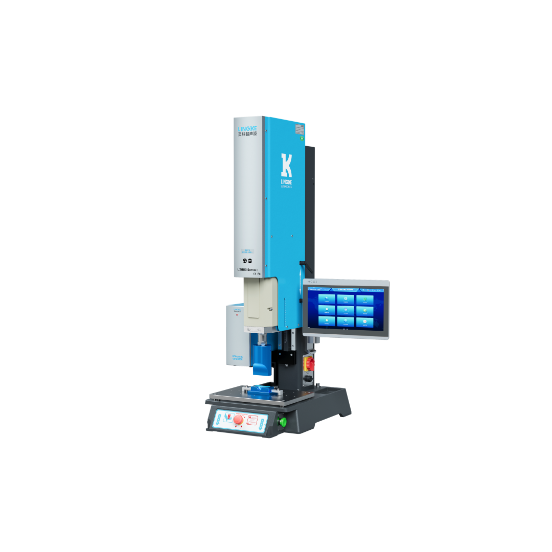 市场地位声明:灵科,超声波伺服焊接技术全球开创者(图3) 市场地位声明:灵科,超声波伺服焊接技术全球开创者(图3)